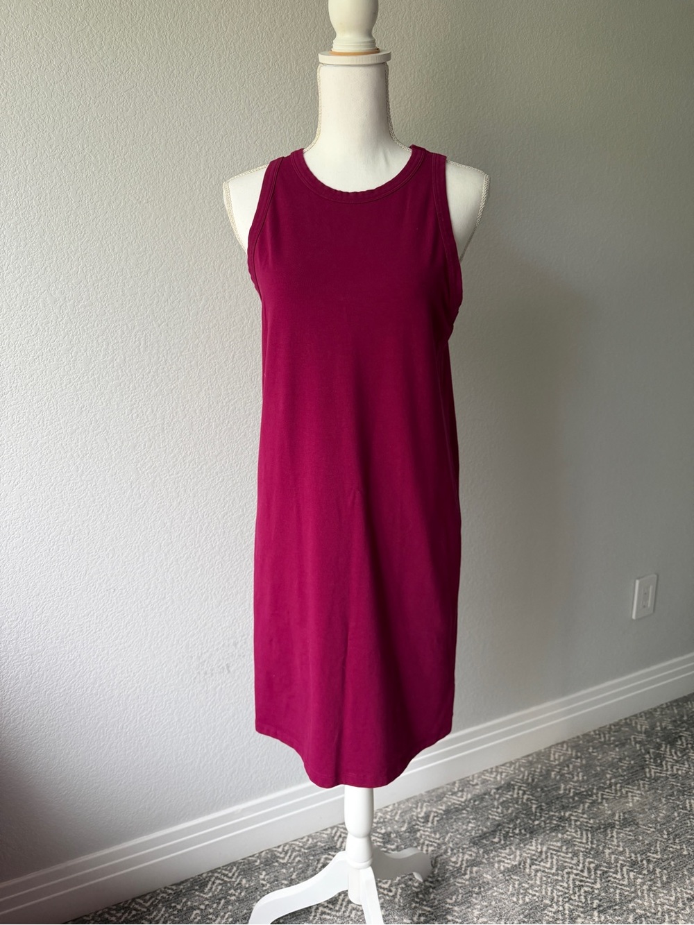 A New Day Sleeveless Knit Dress | M